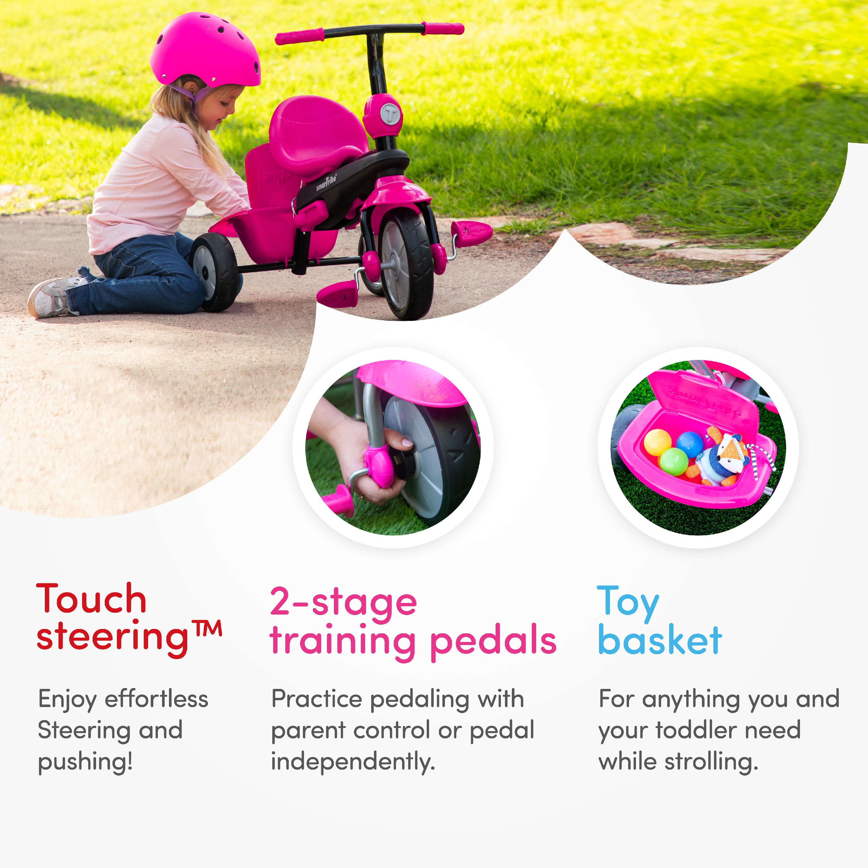 smartrike vanilla 4 in 1