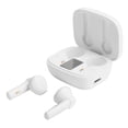 thumbnail image 1 of Auriculares Inalámbricos Auriculares Estéreo Half InEar Auriculares Auriculares Estéreo Inalámbricos Auriculares Bluetooth Para Negocios SportWhite, 1 of 8