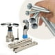 thumbnail image 5 of Set expansor de tubos Weiyirot CT-809, acero aleado, 5 piezas, 5 of 9
