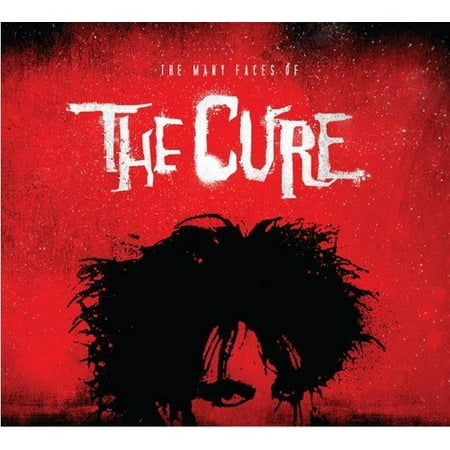 Many Faces Of The Cure / Various (Best Of Jah Cure)