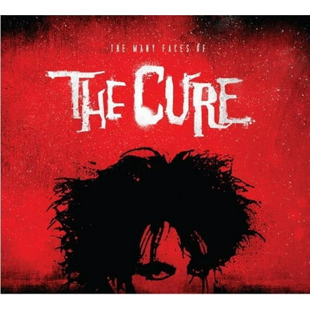 - Many Faces Of The Cure / Various