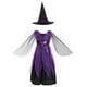 thumbnail image 1 of pieza de disfraces de Halloween para niños de Europa y Estados Unidos, disfraces de Halloween de rol de bruja para cosplay, 1 of 5