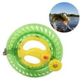 thumbnail image 4 of Fishing Line Reel Coating Hollow Design Lightweight Large Arbor Smooth Drag for Rivers Lakes Streams Creeks with 2 Colors Blue Green, 4 of 7