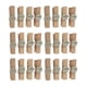 thumbnail image 1 of EeaseMX 50 pinzas de madera sencillas y pequeñas para fijar fotos, notas o notas, para el hogar, la oficina y la escuela (color madera, 35 x 7 mm), 1 of 8