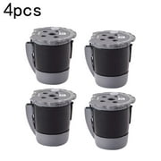 4Pcs For My K-Cup Universal Reusable Coffee Filter