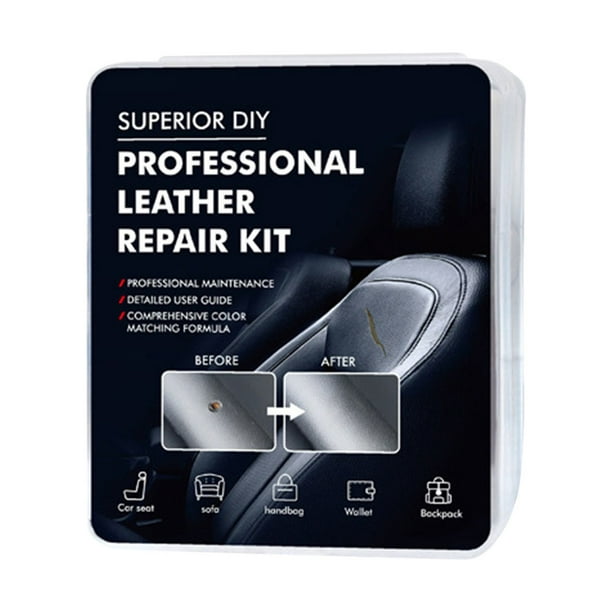 Pompotops Shoe Polish for Leather Repair Cream Liquid Shoe Shines Leather  Repair Cream for Leather Bag, Leather Belt, Sofa, Car Seat