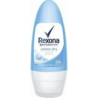 Rexona Women Cotton Dry Antitranspirant Antiperspirant Spray Deodorant  200ml (Pack of 6)