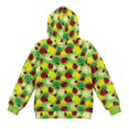 thumbnail image 5 of Pzuqiu Ladybug Girl's Hooded Sweatshirts 6-7 Lightness Comfortable Children's Long Sleeve Sweatshirt Practical Soft Fall Outfits Fashion Clothing Warm for Kids and Toddlers, 5 of 7