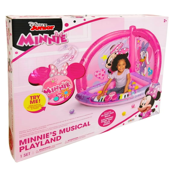 Minnie Mouse Ball Pits