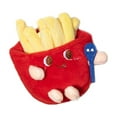 thumbnail image 4 of Juguete con hierba gatera para gatos domésticos, juguete de peluche, entrenamiento para gatos domésticos, accesorios para masticar gatitos resistentes papas fritas, 4 of 8