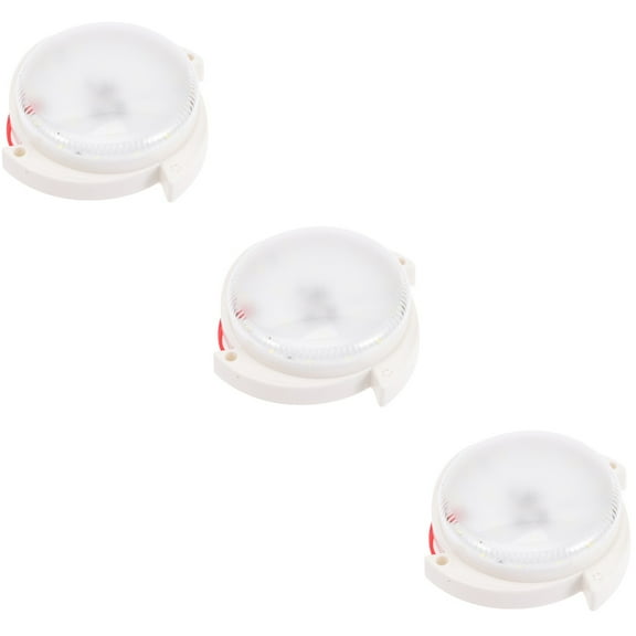 unbranded 3pcs LED Ceiling Light Sound Light Sensor Ceiling Lamp Stair Hallway Ceiling Lamp