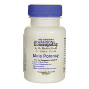 Swanson Male Potency 100 Tabs