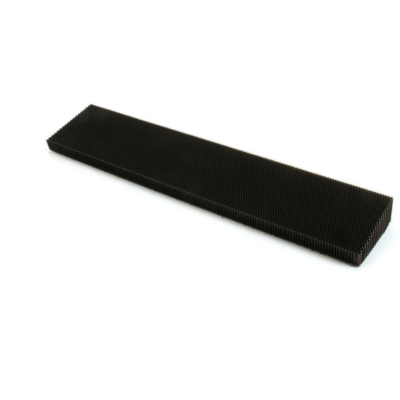 Hussmann Honeycomb-W/Angle 5Black 0495302 - Genuine OEM Replacement Part