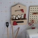 thumbnail image 4 of Casa Miniatura 1:12, Casa Miniatura, Modelo de , Herramientas de Trabajo, para Niños, 4 of 7