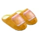thumbnail image 3 of Hombres Mujeres Toboganes Big Toe Lindo Sandalias Suela Gruesa Sin Deslizamiento para Interiores, 3 of 9