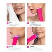 Foreo ESPADA Acne Clearing Blue LED Light Pen, Fuchsia