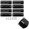 thumbnail image 4 of 8Pcs Adjustable Stainless Steel Heat Plate BBQ Gas Grill Replacement Kit, 4 of 6
