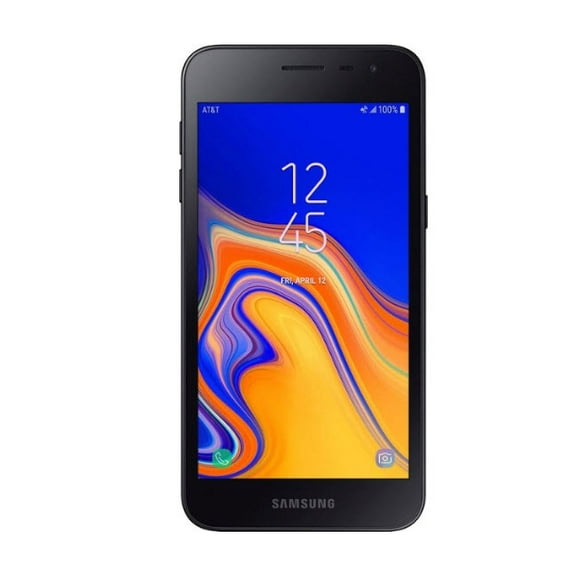 Restored Samsung SM-J260A Galaxy J2 Core 5" 16GB 2GB RAM Android 8.0 Black (AT&T) Smartphone (Refurbished)