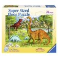 thumbnail image 2 of Ravensburger Dinosaur Pals Super Sized 24 Piece Floor Puzzle, 2 of 4