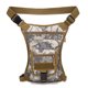 thumbnail image 2 of Bolsa De Pierna Caída Oxford Drop Leg Bag Hebilla Hombres Leggings Muslo Bolsa Accesorios al aire libre (Gris) Ndcxsfigh Para Estrenar, 2 of 7