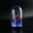 thumbnail image 1 of Game Doll Thousand-Layer Mirror Sound-Controlled RGB Lighting Display Box Figure Storage Transparent Storage Box, 1 of 7