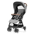 thumbnail image 1 of Cochecito autoplegable Evenflo GOLD Otto, cochecito para bebé, compacto y ligero, plegado por gravedad, automático, se adapta a asiento de coche infantil, cochecitos, cochecitos de viaje ligeros, 1 of 5
