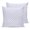 Purple, Lilac, White, variant on Pillow Covers 18x18 Set of 2, Pink Black Plaid Throw Pillow Covers Decorative Couch Cushion Cover, Farmhouse Rustic Abstract Checkered Microfiber Soft Square Pillowcases for Bedroom Living Room Sofa