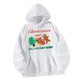 thumbnail image 5 of Ropa de Festival con patrón navideño, sudadera de manga larga de moda de otoño, sudadera para mujer para viajes, oficina, senderismo y desplazamientos S Yinane Sudadera Mujer, 5 of 8