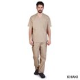 thumbnail image 1 of M&M SCRUBS Men's Scrub Set Medical Scrub Top and Pants, 1 of 1