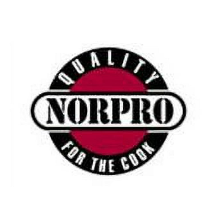 Norpro Heat-Resistant Rigid Nylon Spatula Turner - Pot & Pan Scraper - Bed  Bath & Beyond - 32570352