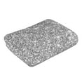 thumbnail image 3 of Kll Glittersilver Ultra Absorbent & Soft Hand Towels For Bath, Hand, Face, Gym And Spa-27.5x16in, 3 of 9