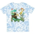 thumbnail image 3 of Inktastic Cute Lizards Hanging out Boys or Girls Toddler T-Shirt, 3 of 5