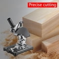 thumbnail image 3 of Angle Grinder Stand Grinder Heavy Duty Multifunctional Cutting Support Bracket Bracket Machine,Support Cutting, 3 of 7
