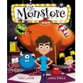 thumbnail image 1 of The Monstore By Tara Lazar, 1 of 3
