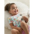 thumbnail image 6 of Gerber Baby & Toddler Neutral Snug Fit Cotton Pajamas, 4-Piece, 12 Months - 5T, 6 of 12