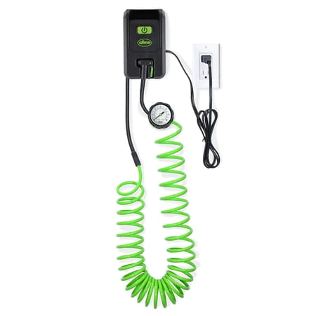 Slime Garage Air Inflation Station 120 Volts Tire Inflator Tire Pump - 40081