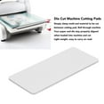 thumbnail image 3 of Standard Die Cutting Machine Cutting Pads, for Mini Embossers and for SIXXIZ Machines, Polycarbonate Plastic Plates, Mini 2 Counts, 4 Counts, 3 of 7