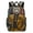HuWng-2, variant on Split Face Tiger Dark Light Evil Good Teenage Backpack Middle Students Bookbag Outdoor Daypack