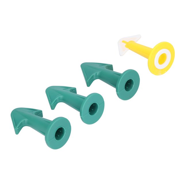 Caulking 10Pcs Caulking Tool Grout Glue Cleaning Removing Scraper Scrape Plate Nozzle Set Kit