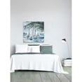 thumbnail image 2 of Voyagers Painting Print on Wrapped Canvas, 2 of 6