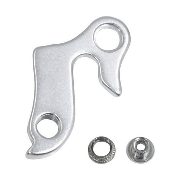 Arkzeo 1Pc Rear Gear Derailleur Hanger Bike Mech Bracket and Bolt Fitting Set Cycling Mountain Frame Gear Tail Hook Parts Bicicleta #2