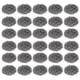 thumbnail image 1 of 30 Uds estropajo de acero inoxidable estropajo de Metal estropajo herramienta de limpieza de cocina TS182, 1 of 8