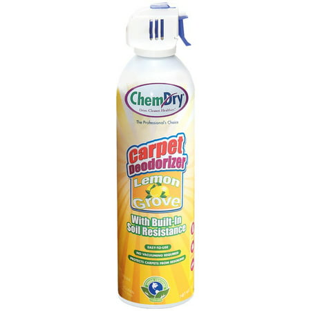 Chem dry C319 Carpet Deodorizer  lemon Grove