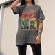 thumbnail image 3 of Playera Daft Punk Rock Grafica Unisex Negra y Gris 100% Algodon Peinado, Camiseta Estampada Vintage Estilo Bandas Iconicas, Moda Urbana Streetwear Original, Look Retro Alternativo – XS hasta 2XL, 3 of 5
