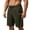 Army Green-A, variant on Yifymode Men's Athletic Running Shorts Quick Dry Lightweight Gym Workout Sports Shorts for Basketball Tennis Exercise and Outdoor Casual Wear