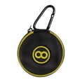 thumbnail image 3 of Estuche para bolas de billar con Clip, accesorio ligero, bolsa de almacenamiento para bolas de billar Amarillo, 3 of 8