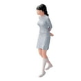thumbnail image 2 of Figura de niña pequeña Strade Fareast Limited modelo de personas resina 1/64 para decoración de mesa, 2 of 8