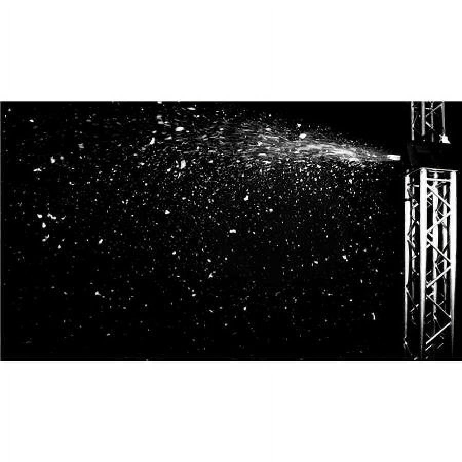 Chauvet DJ SJU 1-Gallon of Unscented Non-Toxic Non-Flammable Snow Machine Fluid