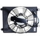 thumbnail image 3 of Cooling Fan Assembly for ILX 16-22 A/C CONDENSER FAN ASSEMBLY, RH, Single Fan, 2, 3 of 8