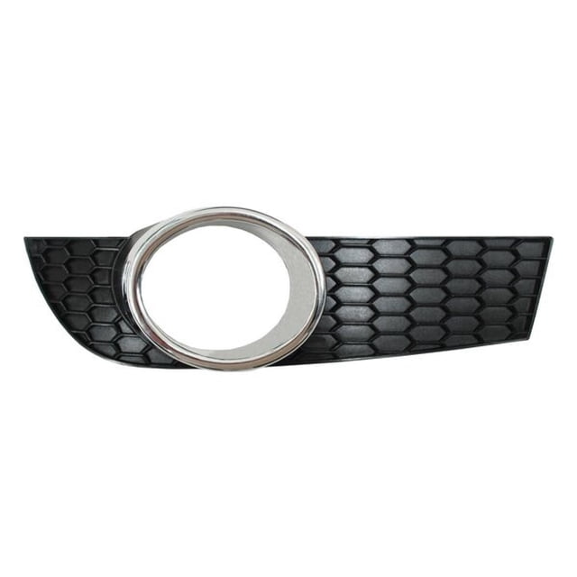 Parrilla Aveo 2008 A 2017 Chevrolet Generica P/Faro Niebla Bisel Cromado
